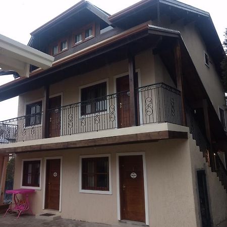 Residencial Correa Pereira Apartment กาเนรา ภายนอก รูปภาพ