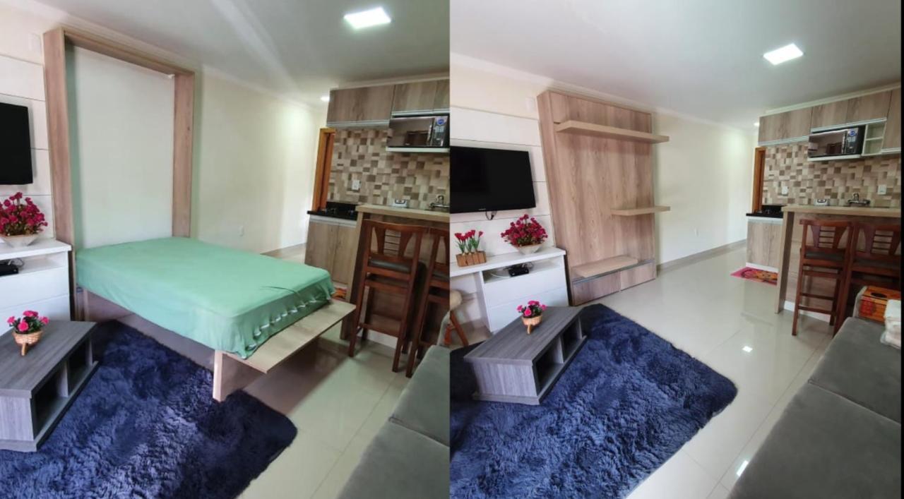 Residencial Correa Pereira Apartment กาเนรา ห้อง รูปภาพ