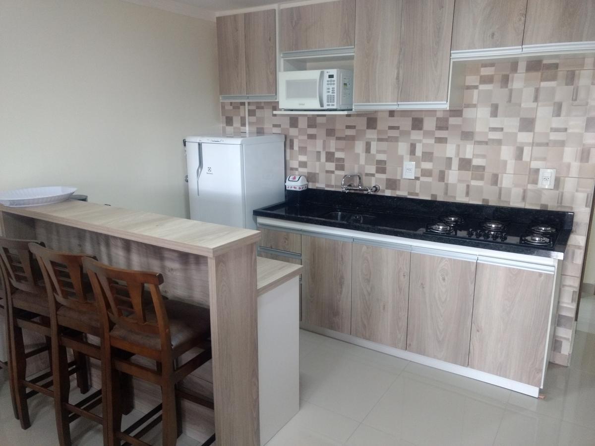 Residencial Correa Pereira Apartment กาเนรา ภายนอก รูปภาพ