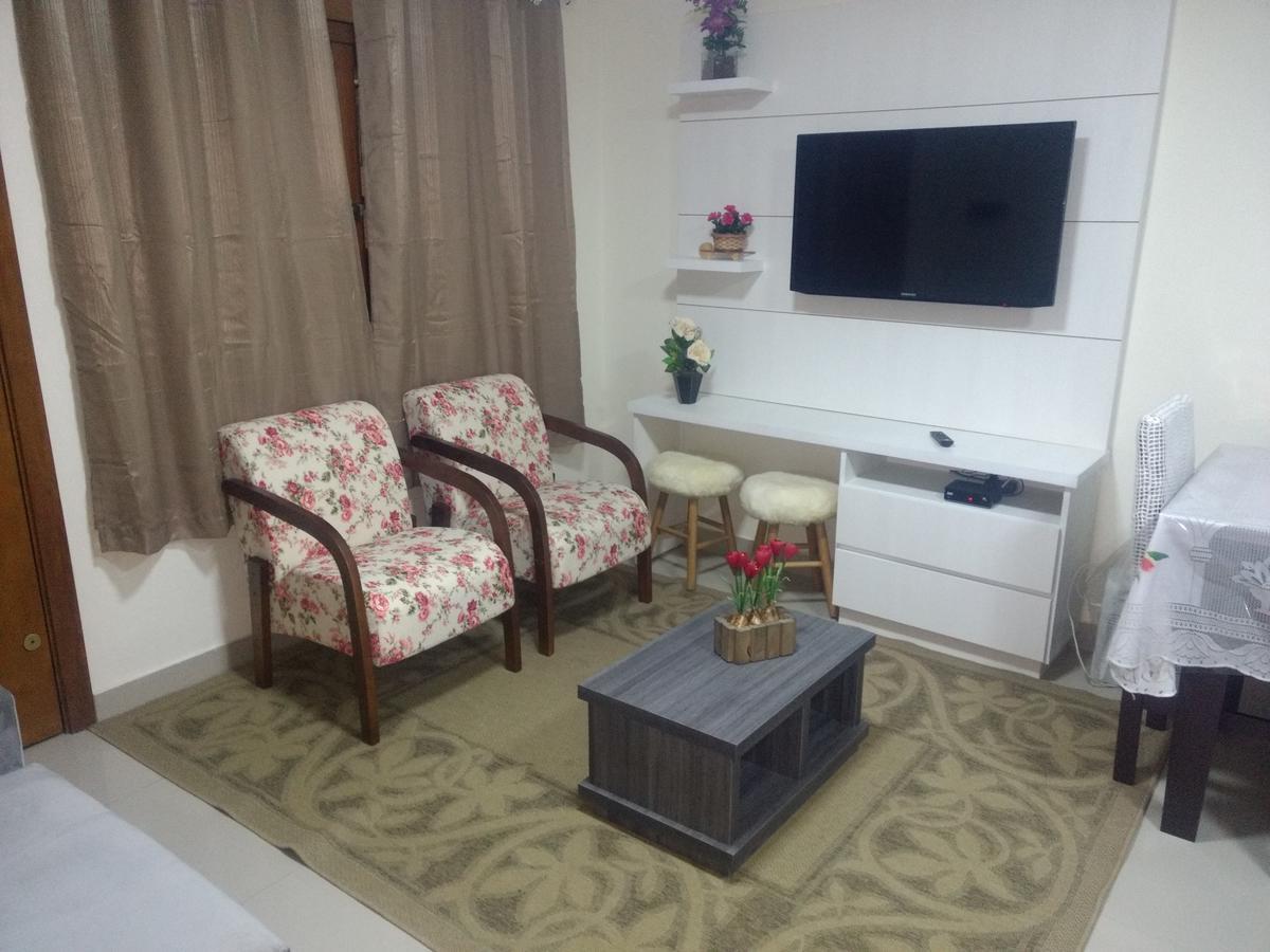 Residencial Correa Pereira Apartment กาเนรา ภายนอก รูปภาพ