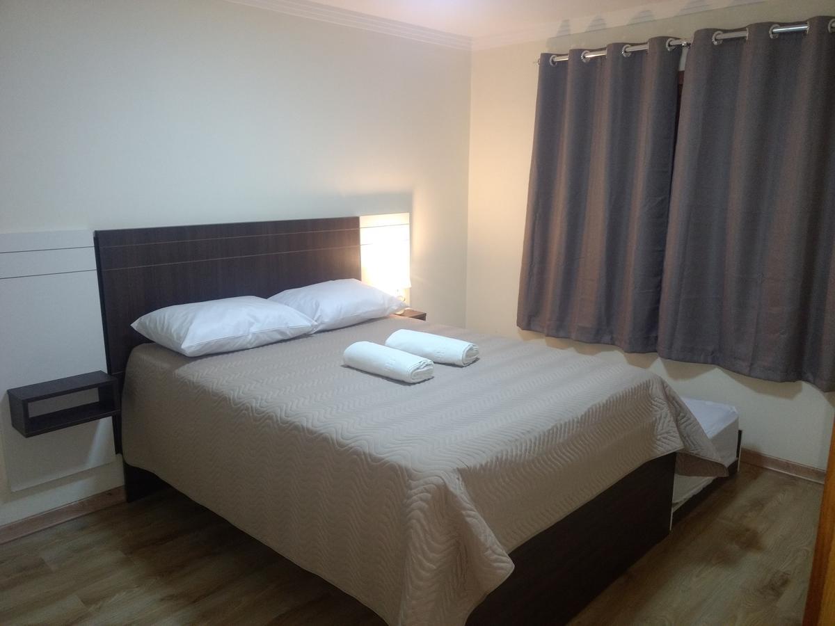 Residencial Correa Pereira Apartment กาเนรา ภายนอก รูปภาพ