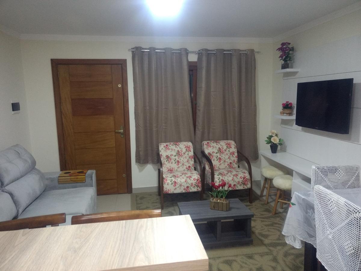 Residencial Correa Pereira Apartment กาเนรา ภายนอก รูปภาพ