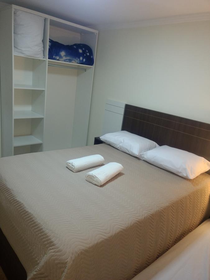 Residencial Correa Pereira Apartment กาเนรา ภายนอก รูปภาพ