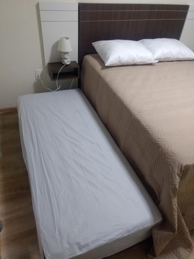 Residencial Correa Pereira Apartment กาเนรา ภายนอก รูปภาพ