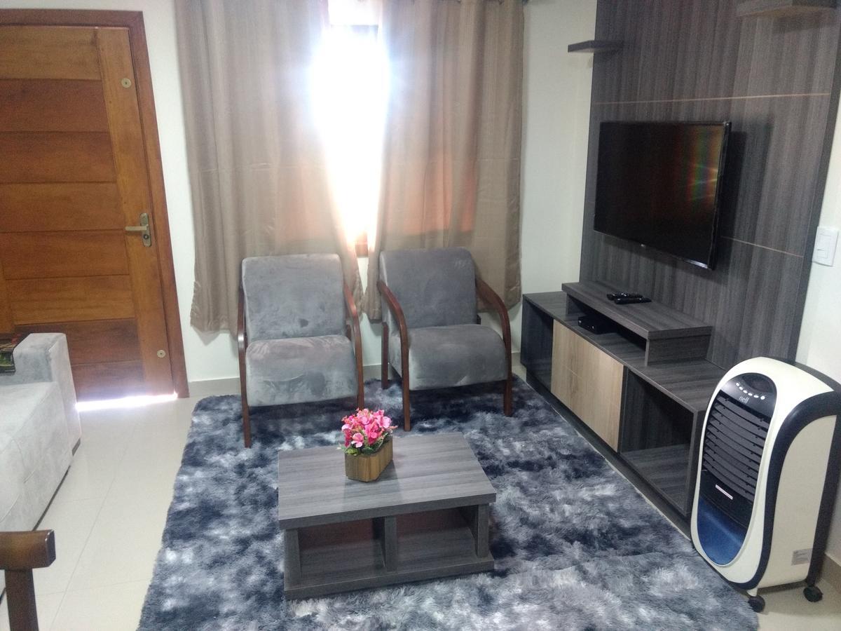 Residencial Correa Pereira Apartment กาเนรา ภายนอก รูปภาพ