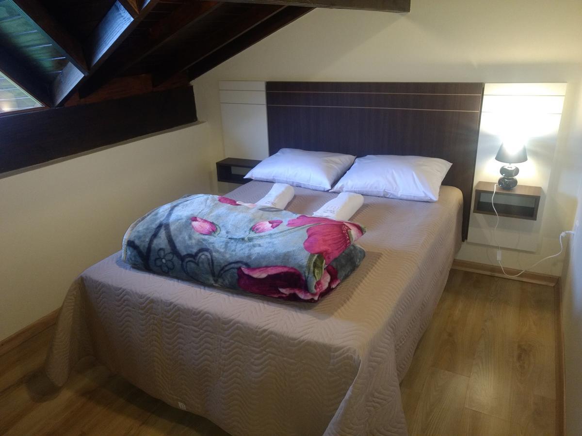 Residencial Correa Pereira Apartment กาเนรา ภายนอก รูปภาพ