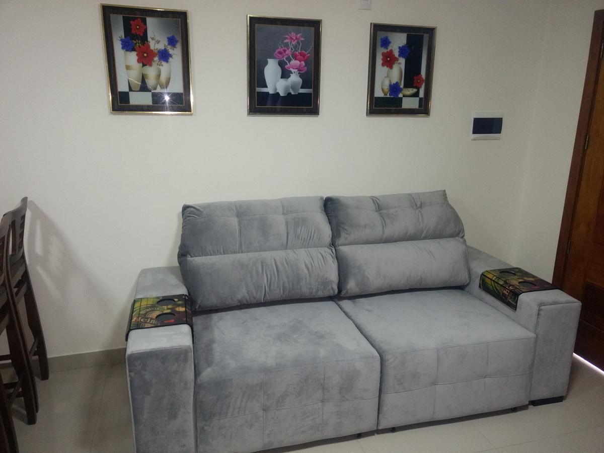 Residencial Correa Pereira Apartment กาเนรา ภายนอก รูปภาพ