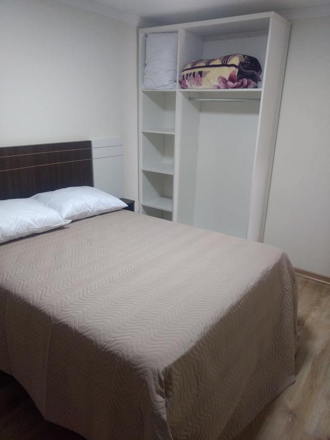 Residencial Correa Pereira Apartment กาเนรา ภายนอก รูปภาพ