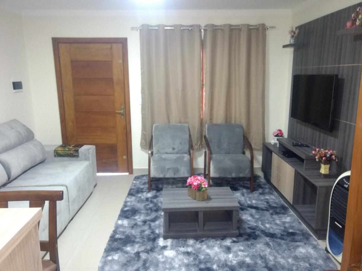 Residencial Correa Pereira Apartment กาเนรา ภายนอก รูปภาพ