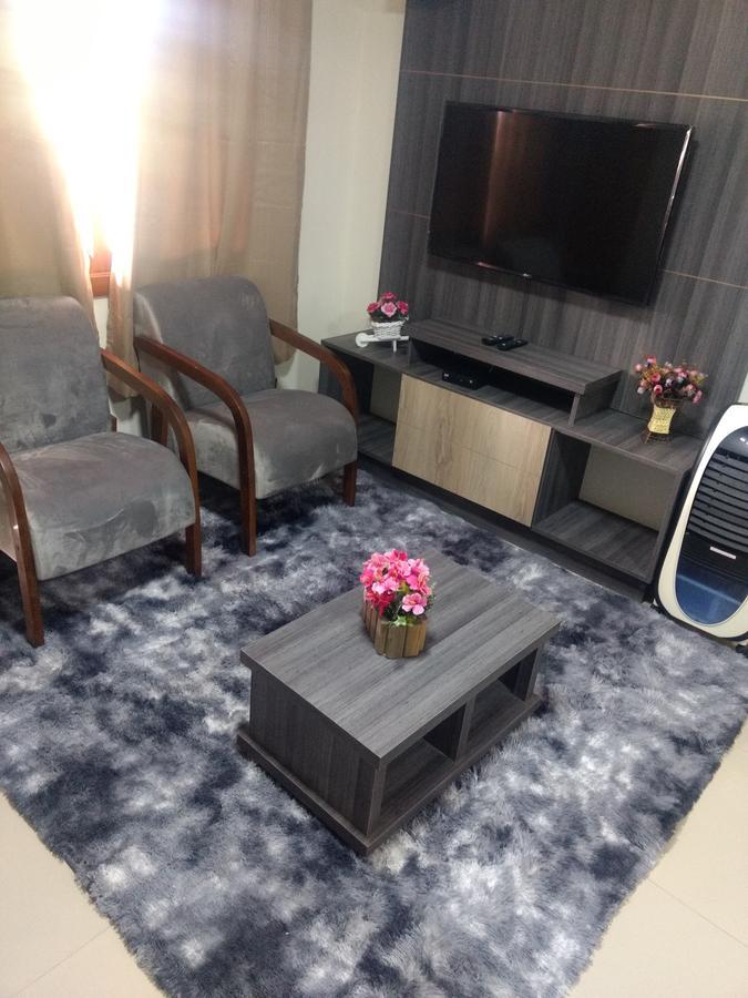 Residencial Correa Pereira Apartment กาเนรา ภายนอก รูปภาพ
