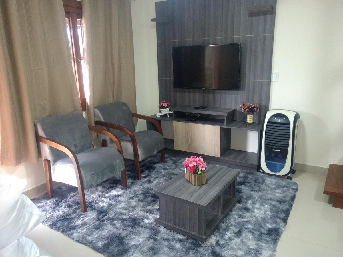 Residencial Correa Pereira Apartment กาเนรา ภายนอก รูปภาพ
