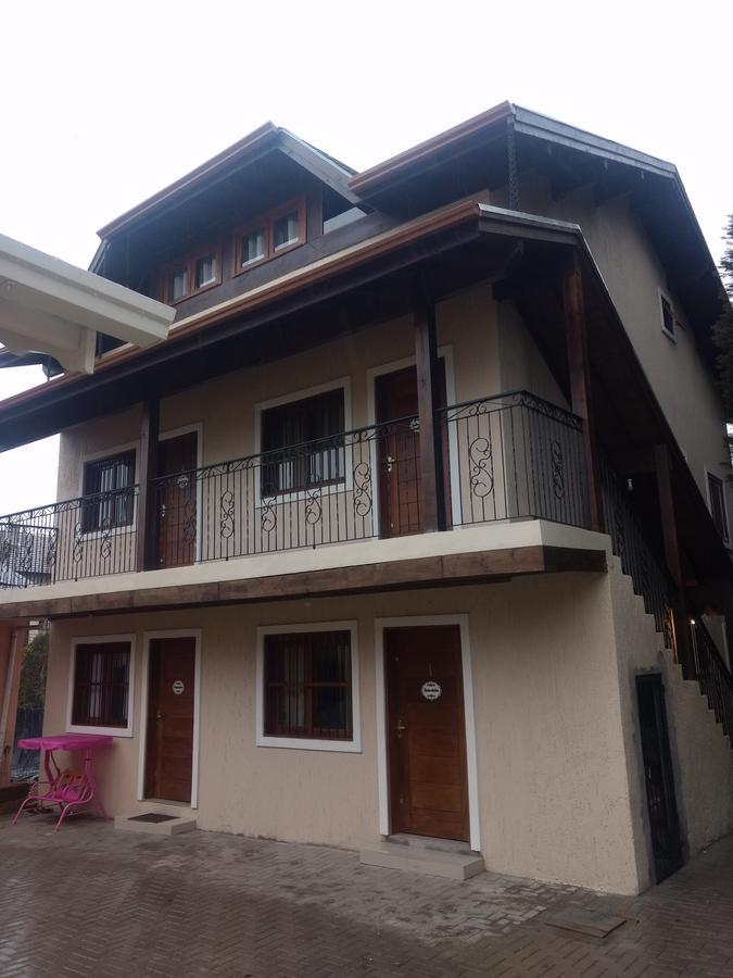 Residencial Correa Pereira Apartment กาเนรา ภายนอก รูปภาพ